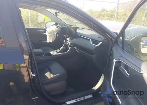 2023 Toyota Rav4 Xle Premium из США, поврежденный, VIN 4T3B6RFV7PU132922